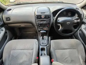 Nissan Sunny FB15 EX Saloon 2002 Car (Used)