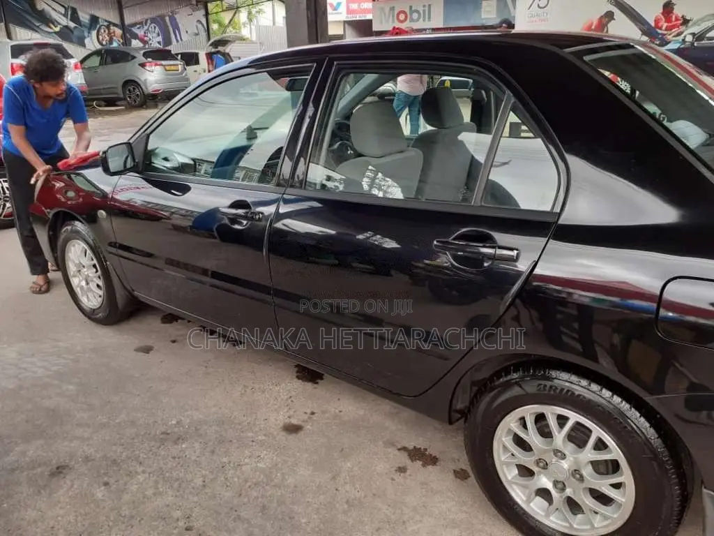 Mitsubishi Lancer CS1 2008 Car (Used)