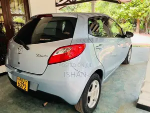 Mazda Demio 2007 Car (Used)