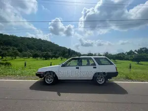 Mitsubishi Lancer C12 Wagon 1985 Car (Used)