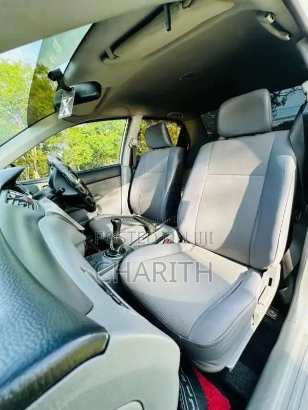 Mitsubishi Lancer CS1 2009 Car (Used)