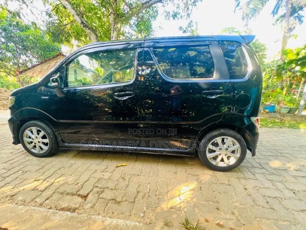 Suzuki Wagon R Fz 2018 Car (Used)