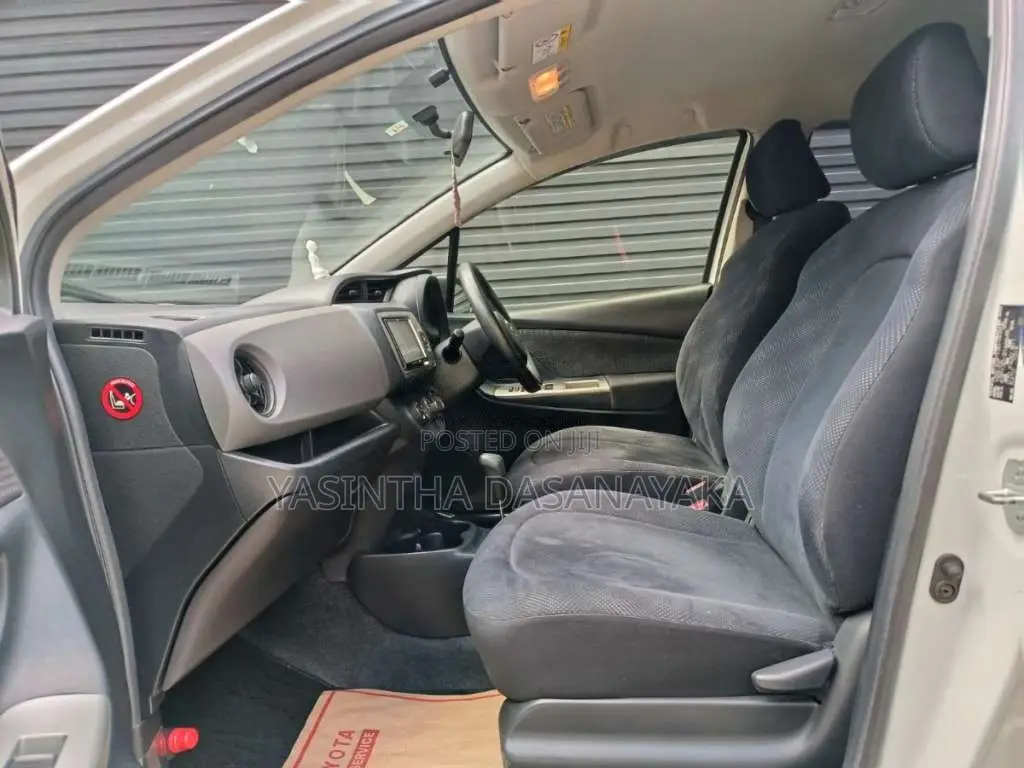 Toyota Vitz KSP130 2016 Car (Used)