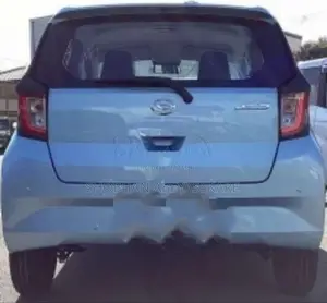 Daihatsu Mira 2025 Car Unregistered (Recondition)