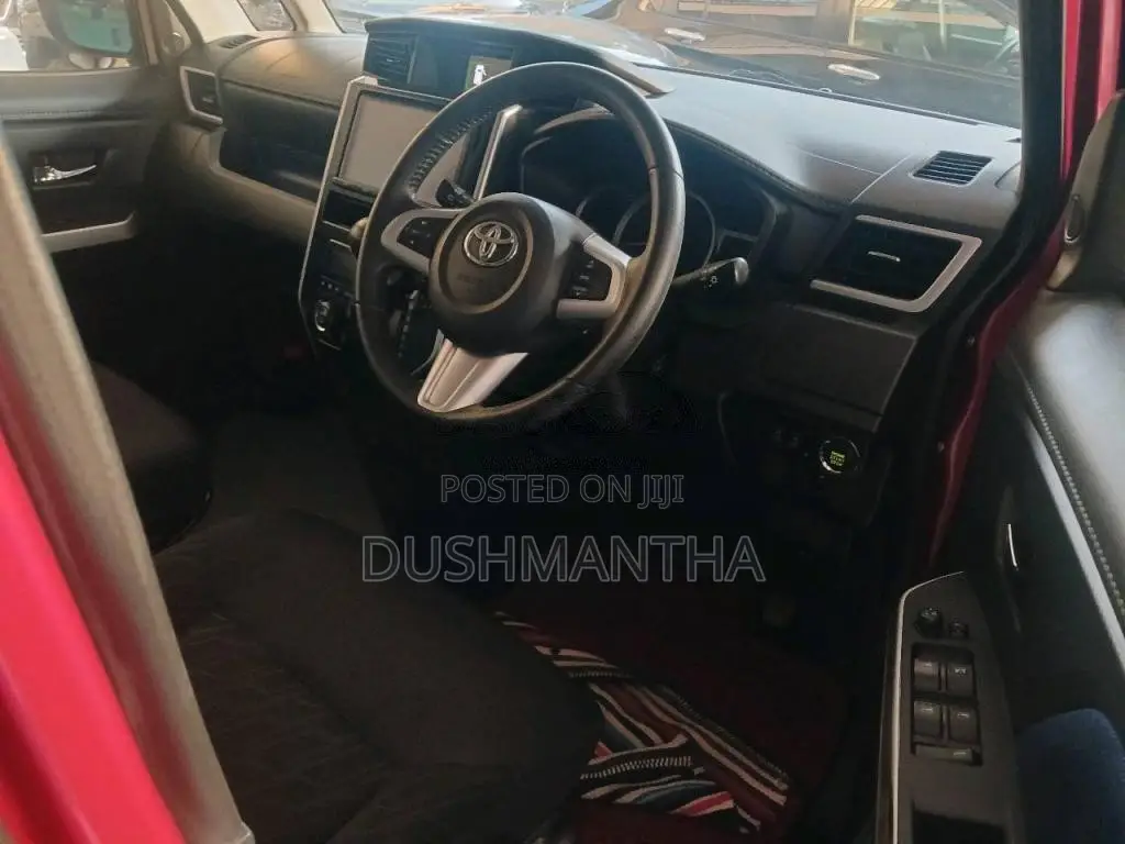 Toyota Tank 2017 Car (Used)