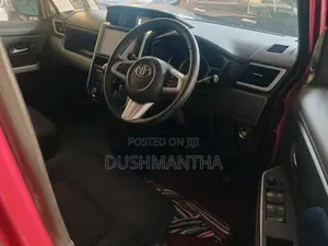 Toyota Tank 2017 Car (Used)