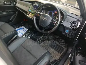 Toyota Axio WXB 2017 Car (Used)
