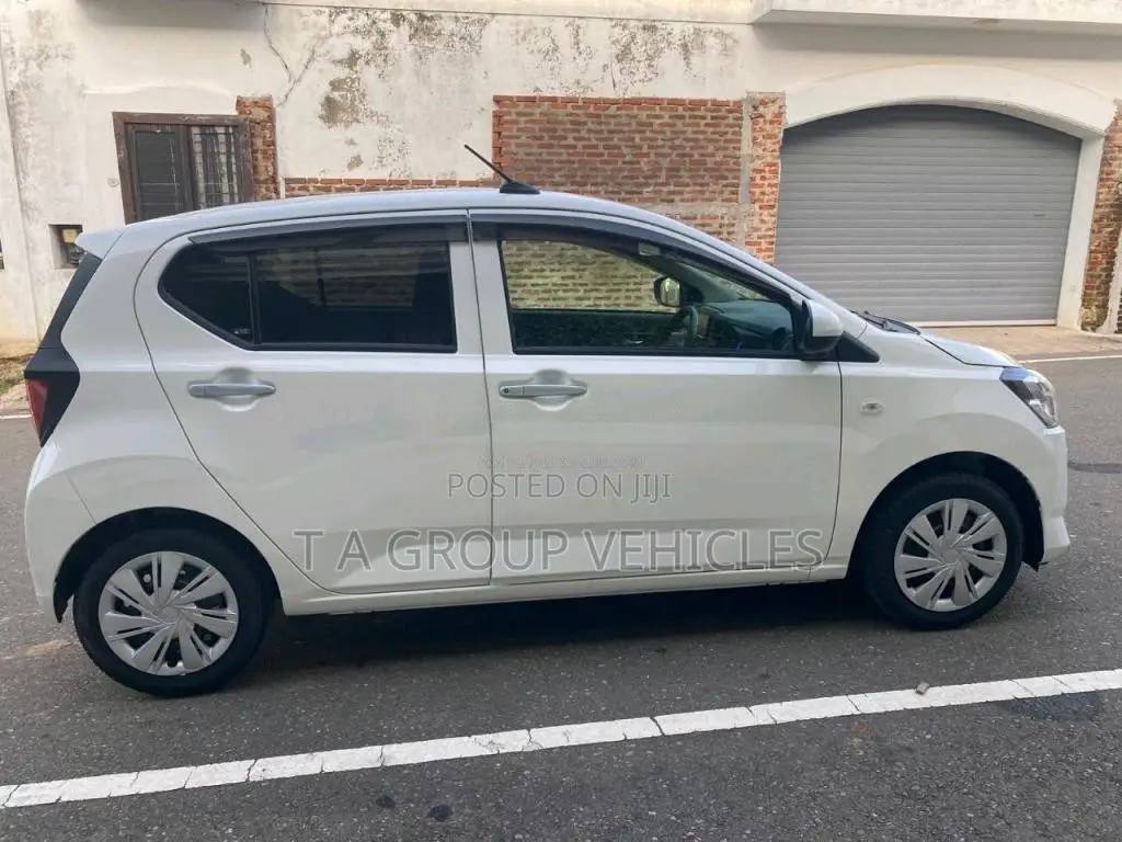 Daihatsu Mira X 2025 Car Brand New