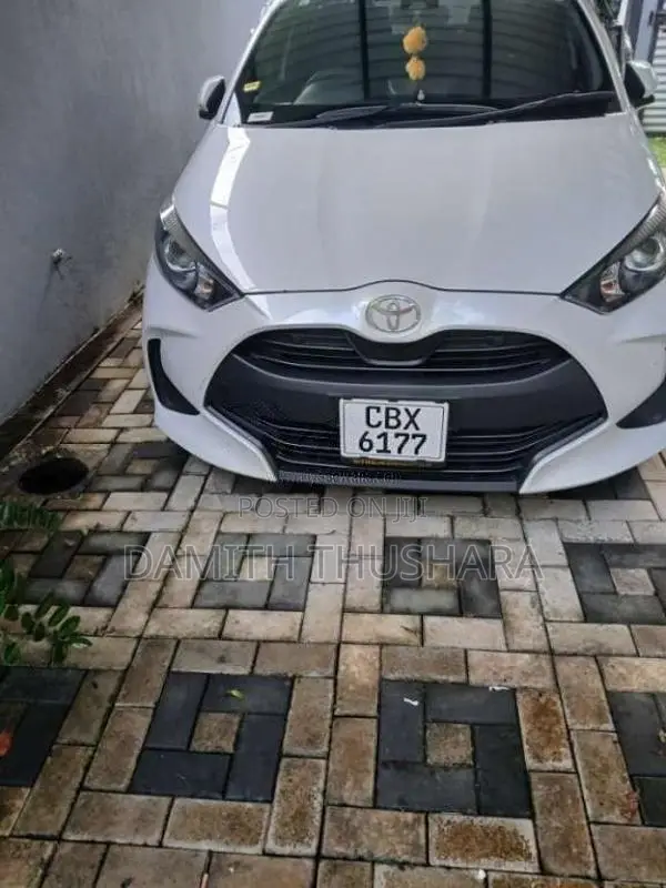Toyota Yaris 2023 Car (Used)