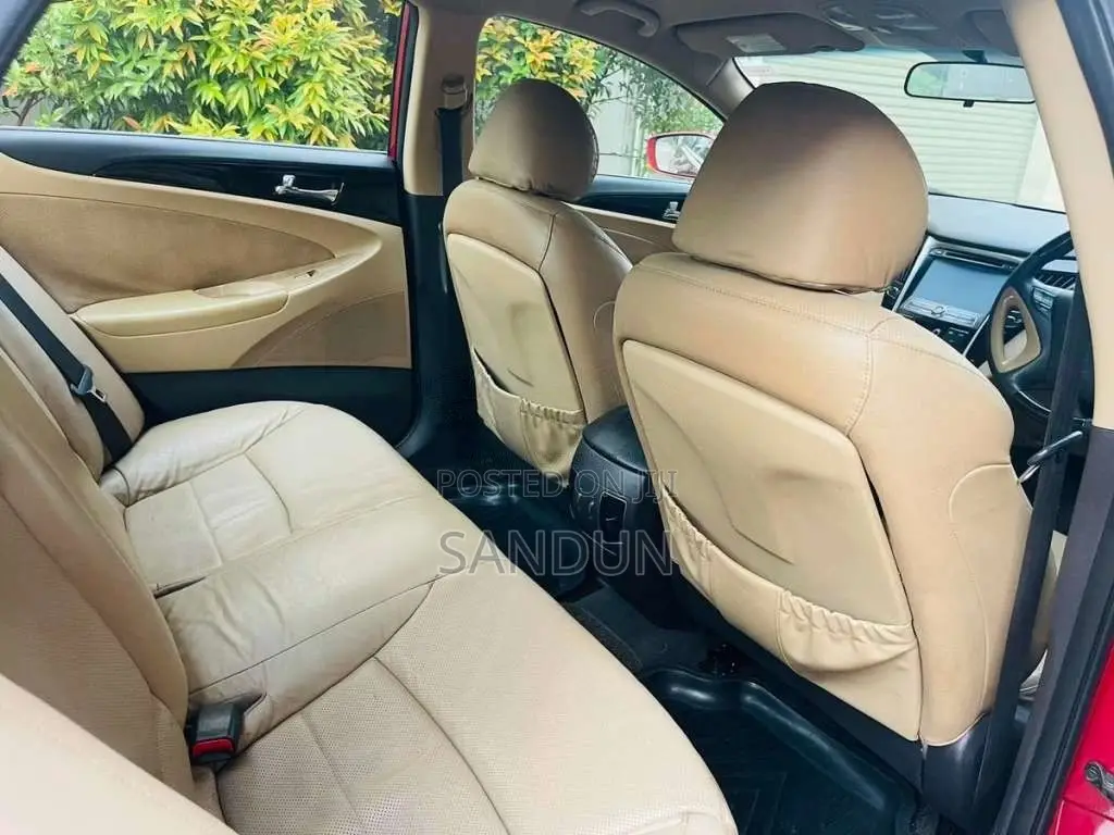Hyundai Sonata 2010 Car (Used)