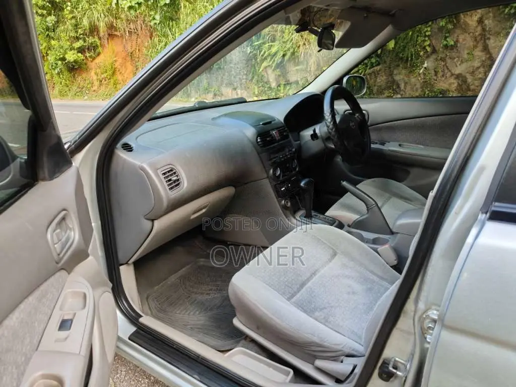 Nissan Sunny FB15 EX Saloon 2002 Car (Used)