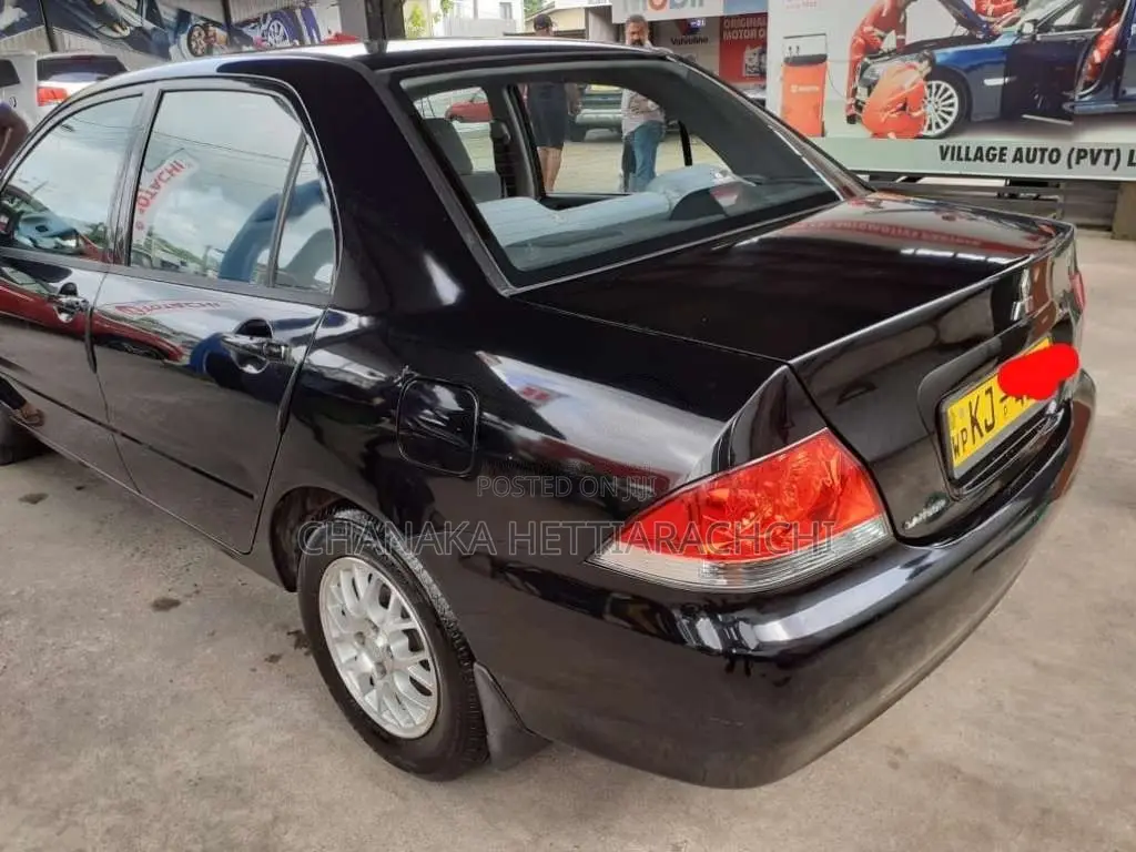 Mitsubishi Lancer CS1 2008 Car (Used)