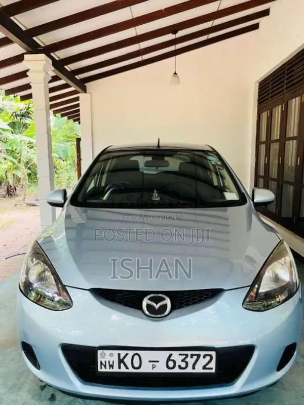 Mazda Demio 2007 Car (Used)