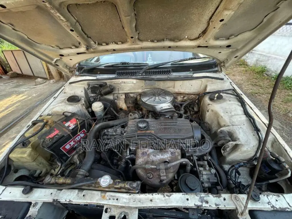 Mitsubishi Lancer C12 Wagon 1985 Car (Used)