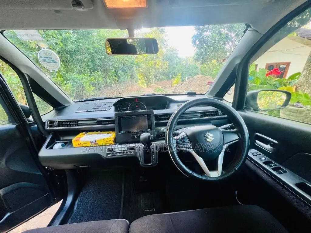 Suzuki Wagon R Fz 2018 Car (Used)