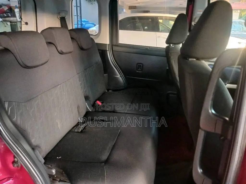Toyota Tank 2017 Car (Used)