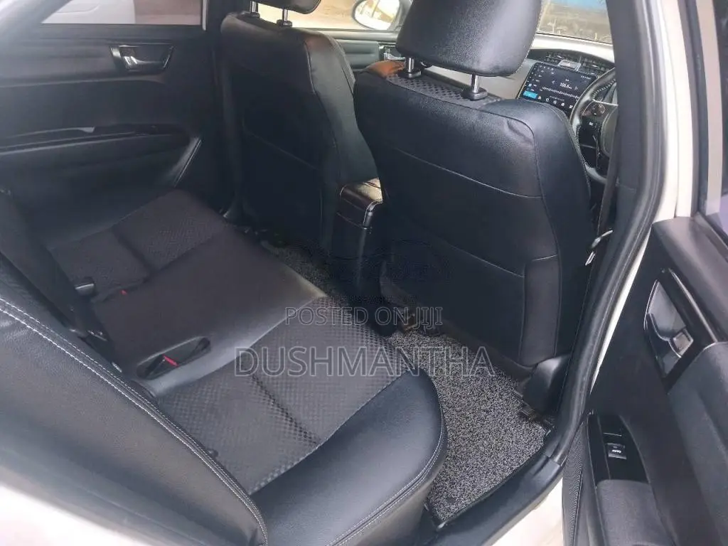 Toyota Axio WXB 2017 Car (Used)