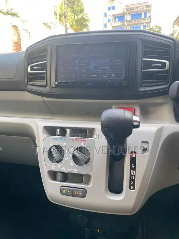 Daihatsu Mira X 2025 Car Brand New