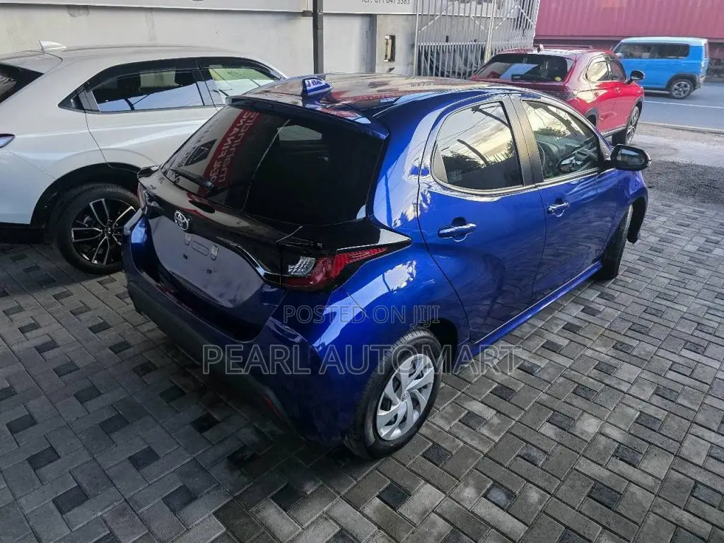 Toyota Yaris X Limited 2023 Car Unregistered (Recondition)