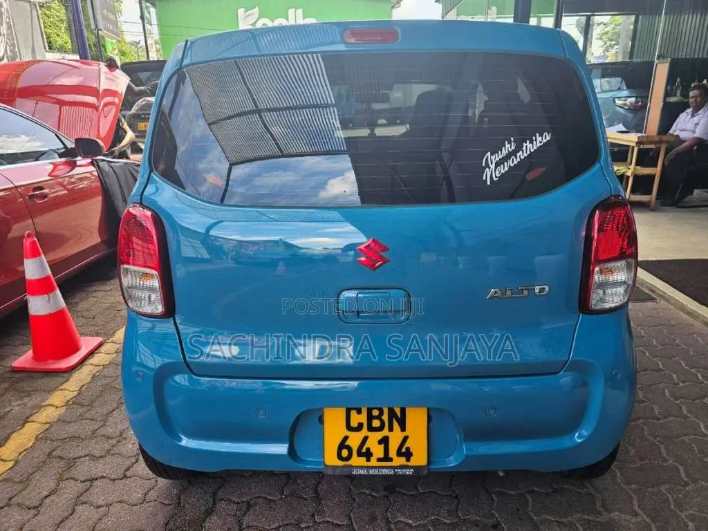 Suzuki Alto Japan 2024 Car (Used)