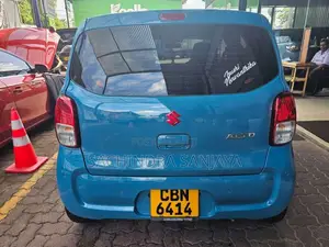 Suzuki Alto Japan 2024 Car (Used)