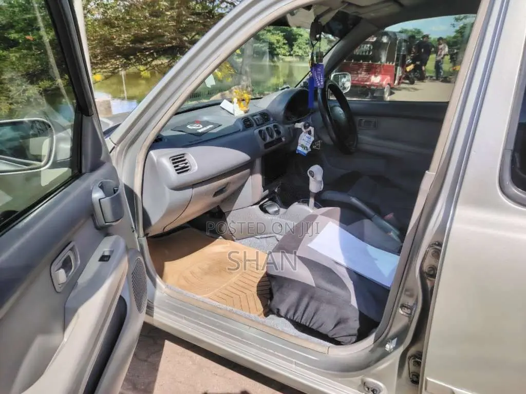Nissan March K11 2001 Car (Used)