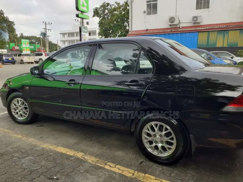Mitsubishi Lancer CS1 2008 Car (Used)