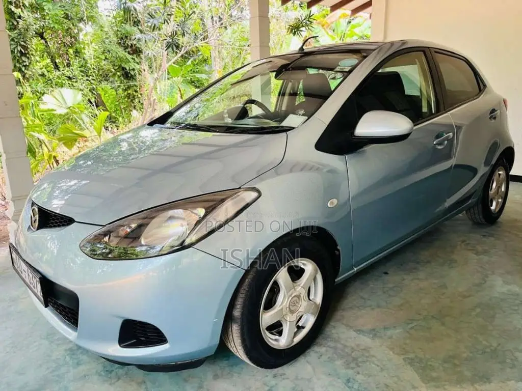 Mazda Demio 2007 Car (Used)