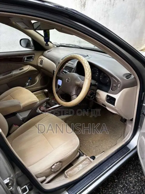 Nissan Bluebird Sylphy N17 2003 Car (Used)
