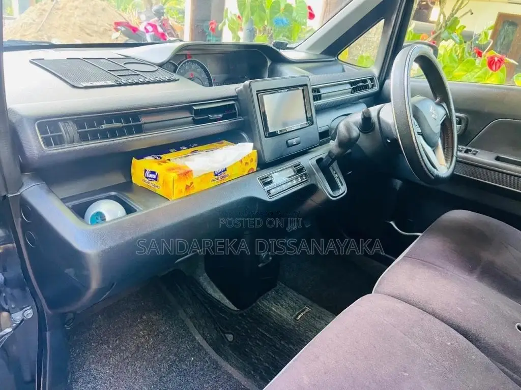 Suzuki Wagon R Fz 2018 Car (Used)