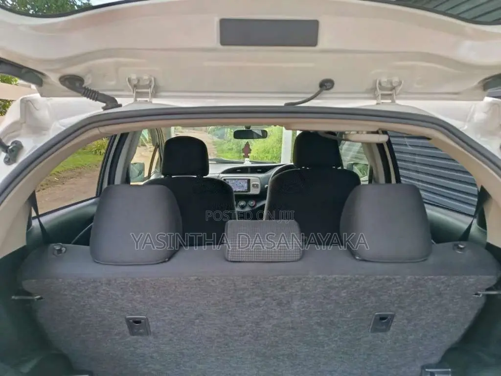 Toyota Vitz KSP130 2016 Car (Used)