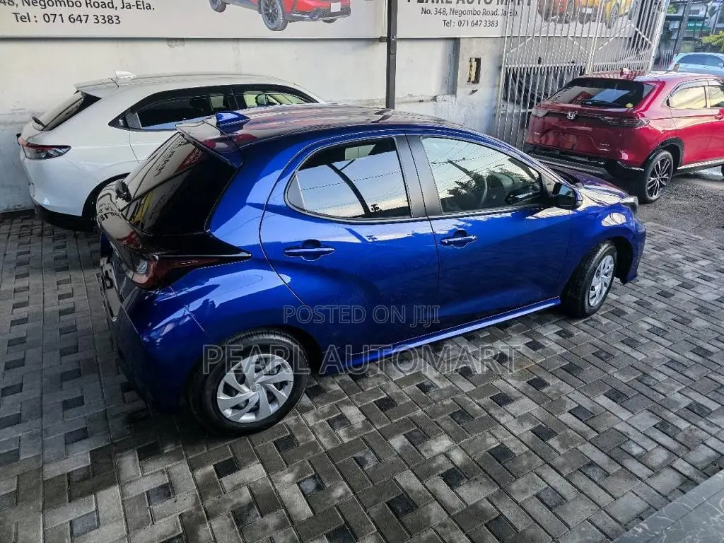 Toyota Yaris X Limited 2023 Car Unregistered (Recondition)