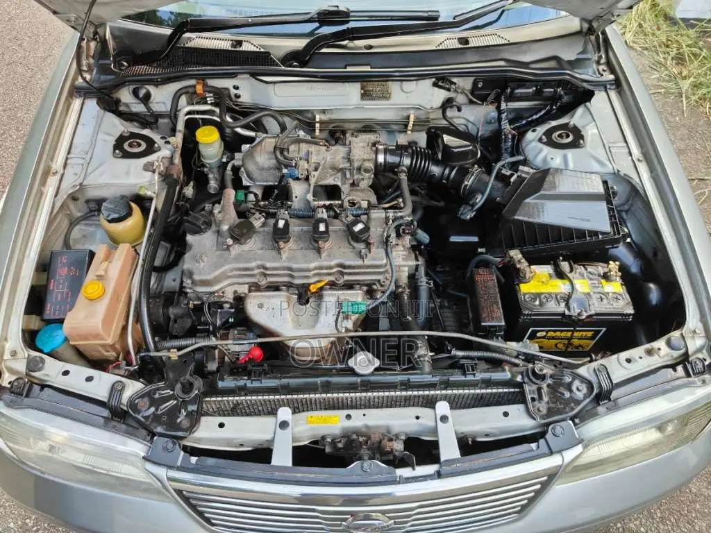 Nissan Sunny FB15 EX Saloon 2002 Car (Used)