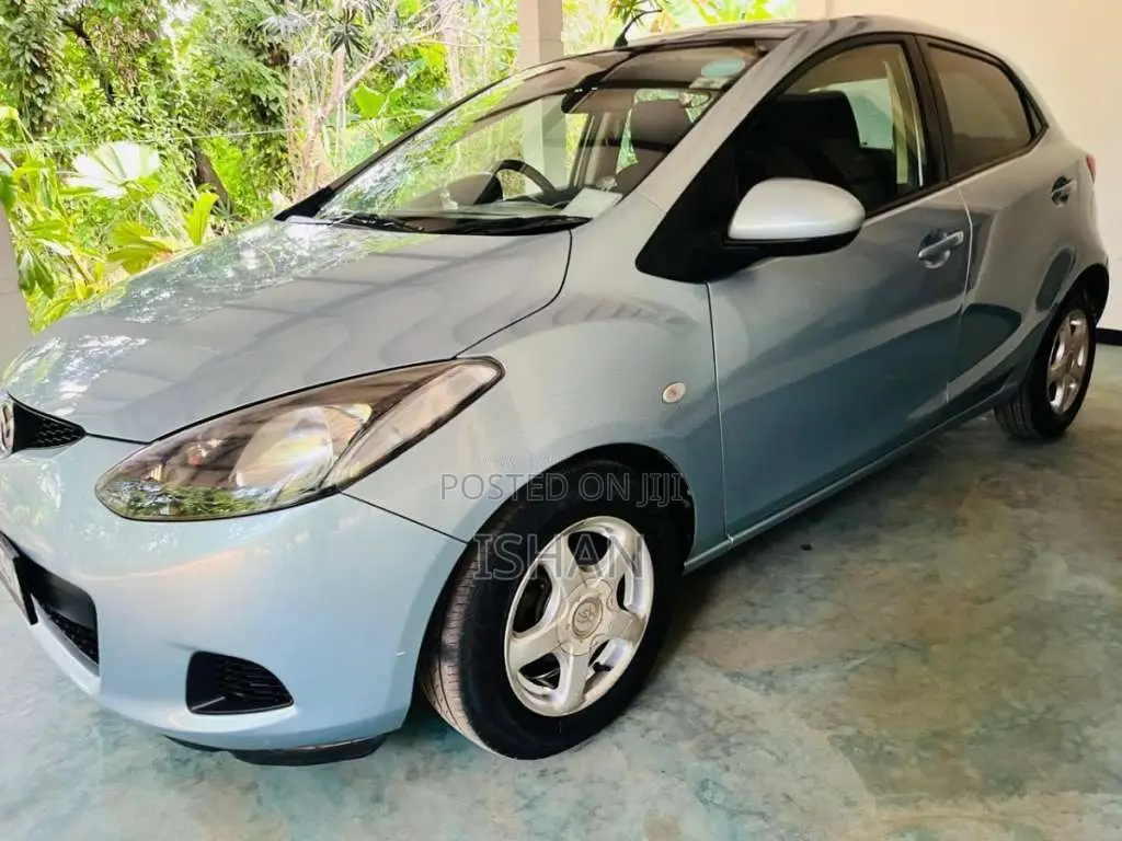 Mazda Demio 2007 Car (Used)