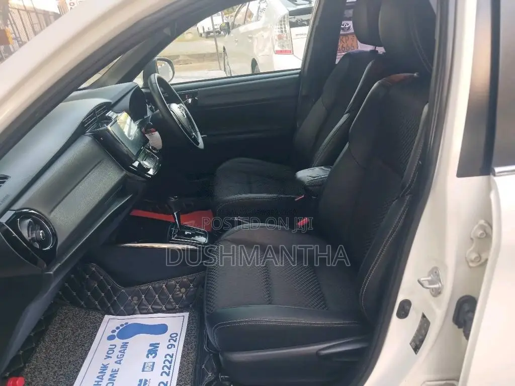 Toyota Axio WXB 2017 Car (Used)