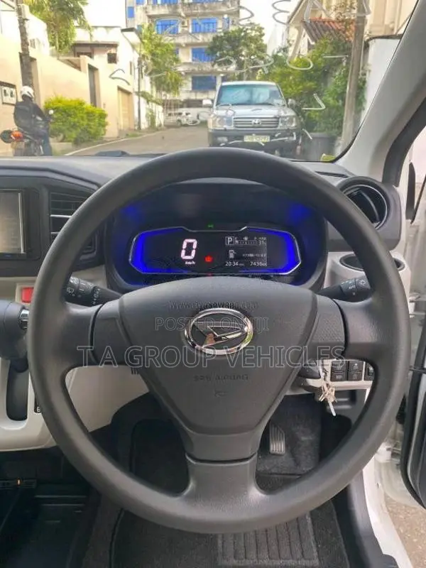 Daihatsu Mira X 2025 Car Brand New