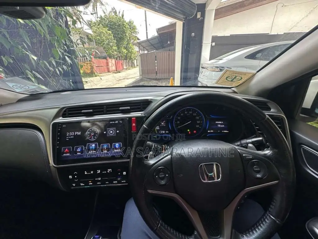 Honda Grace 2015 Car (Used)