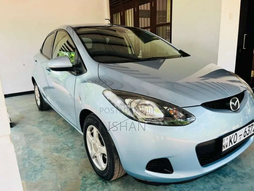 Mazda Demio 2007 Car (Used)