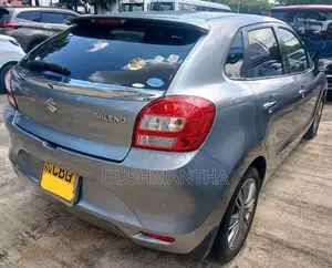 Suzuki Baleno 2017 Car (Used)