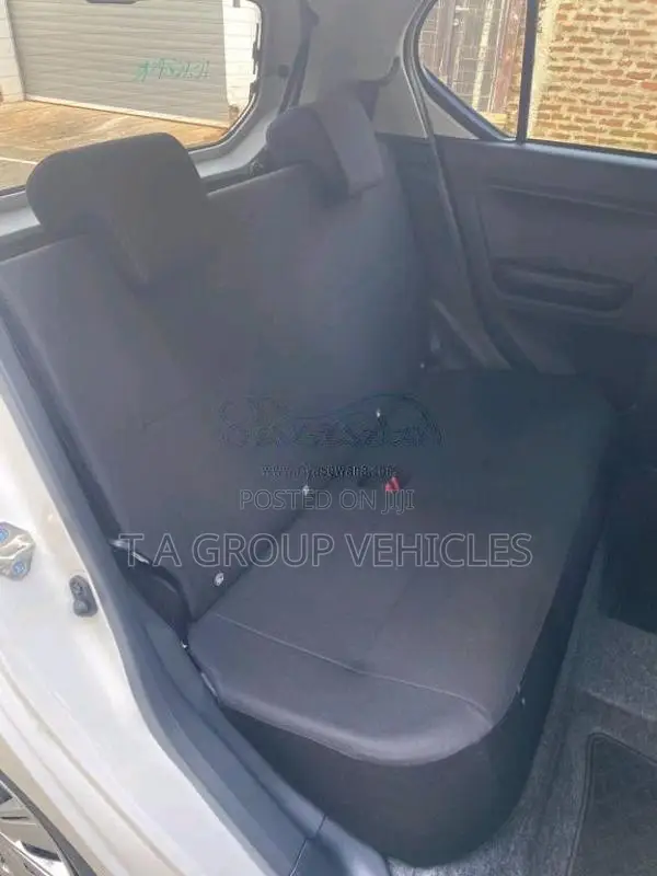 Daihatsu Mira X 2025 Car Brand New