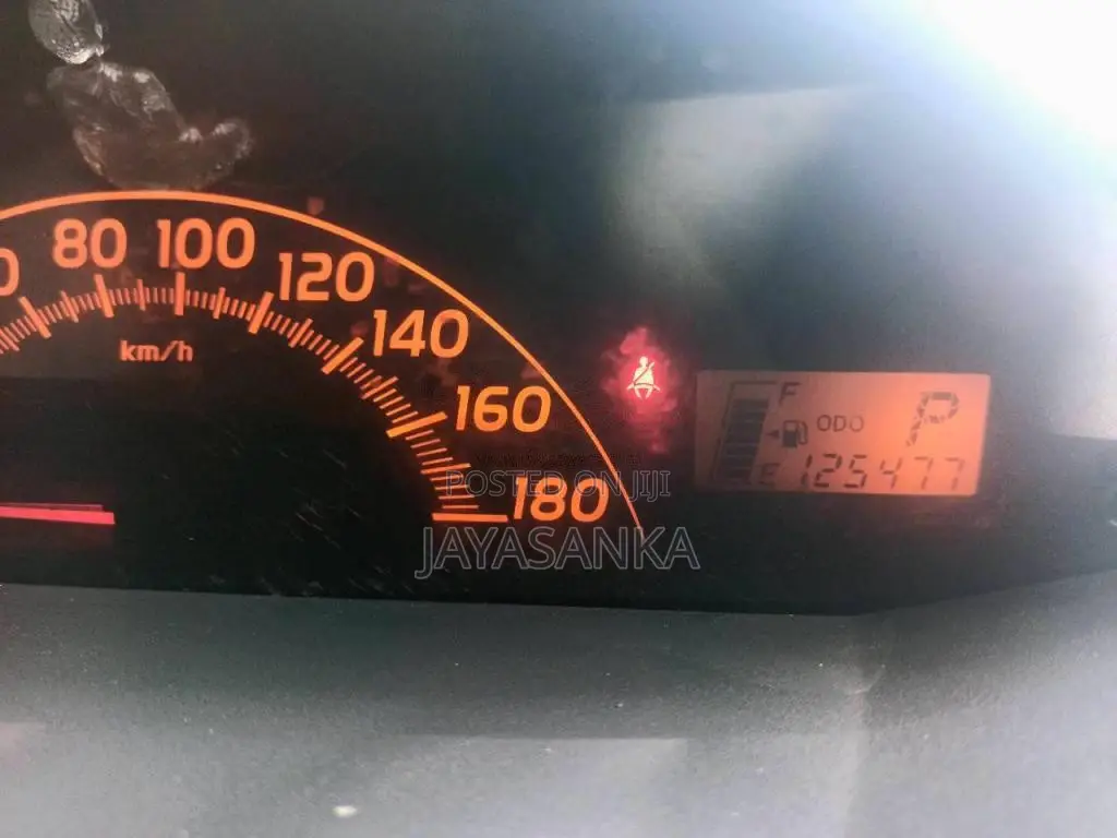 Toyota Vitz 2007 Car (Used)