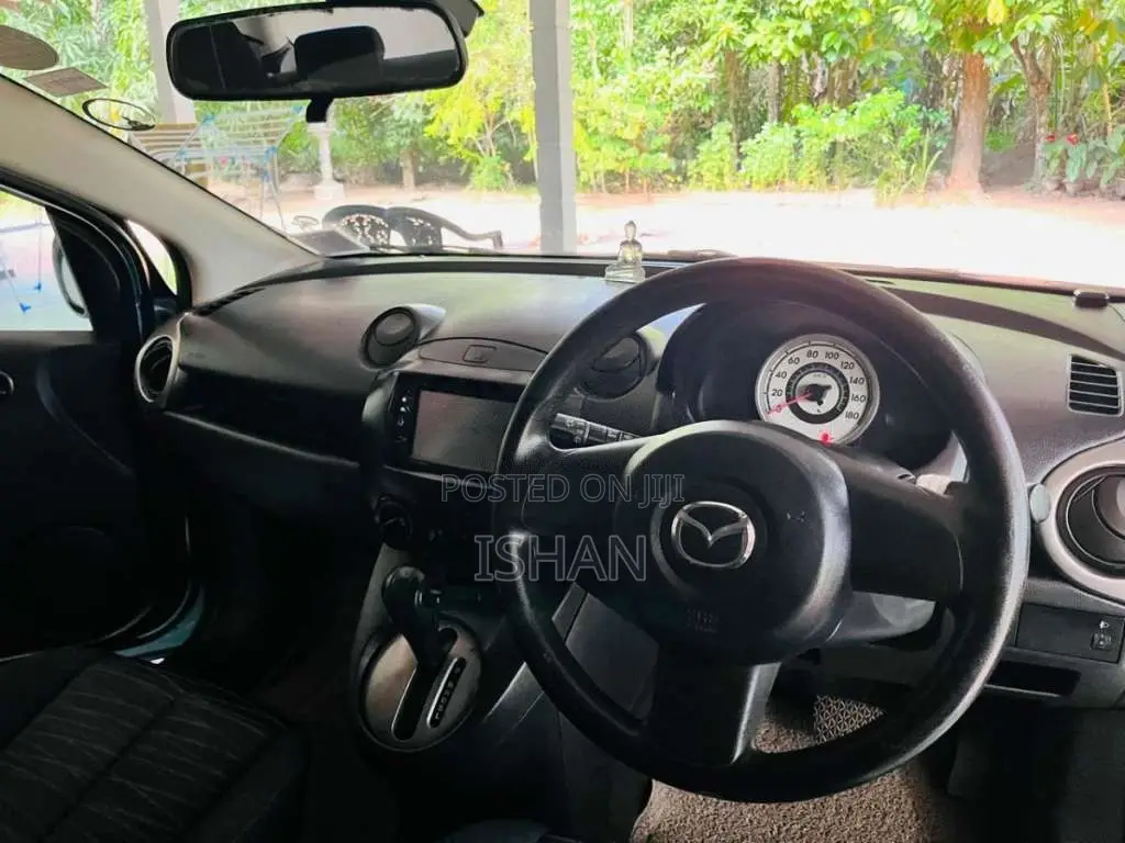 Mazda Demio 2007 Car (Used)