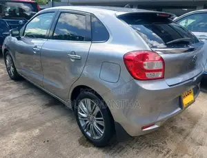 Suzuki Baleno 2017 Car (Used)
