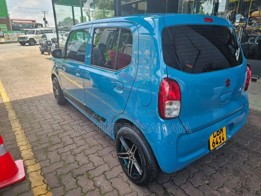 Suzuki Alto Japan 2024 Car (Used)