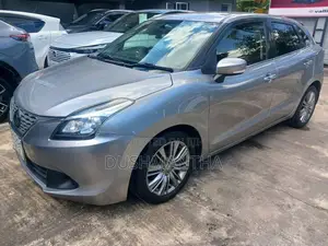 Suzuki Baleno 2017 Car (Used)