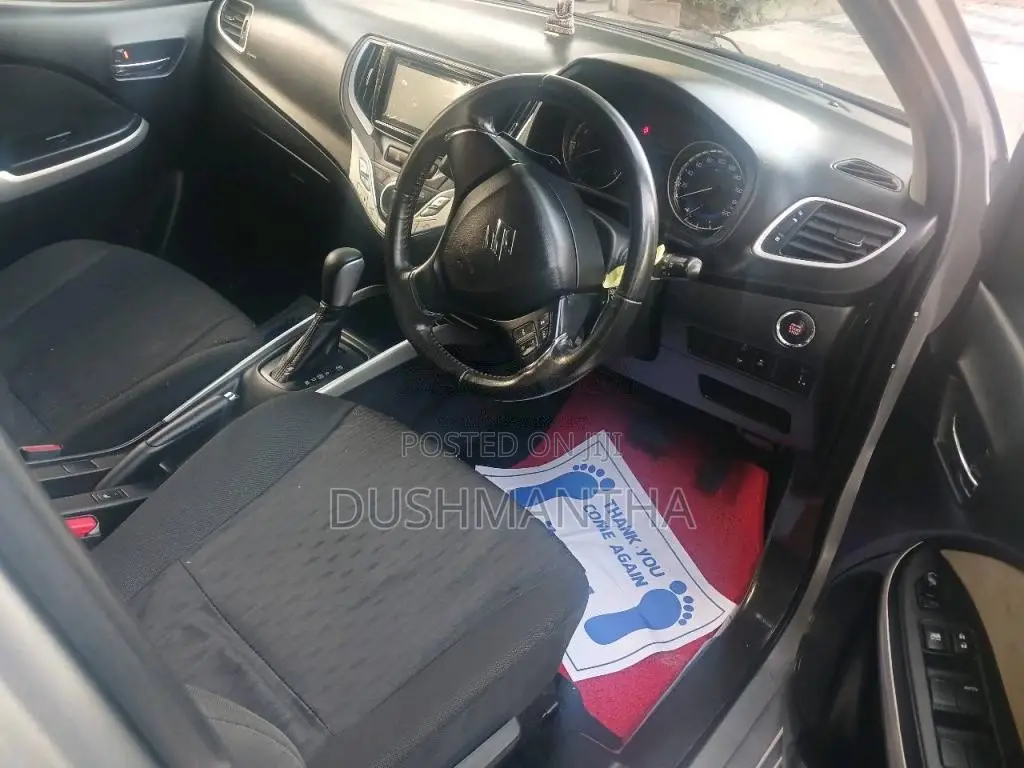 Suzuki Baleno 2017 Car (Used)