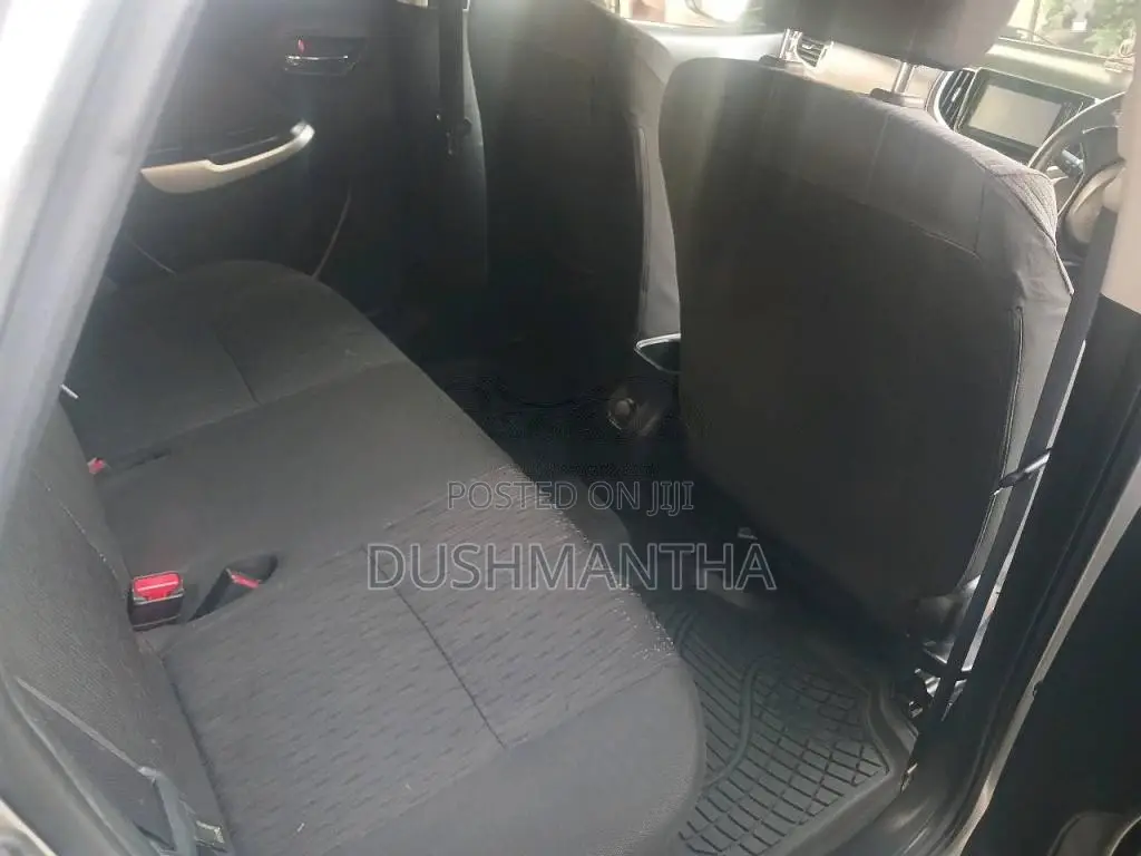 Suzuki Baleno 2017 Car (Used)