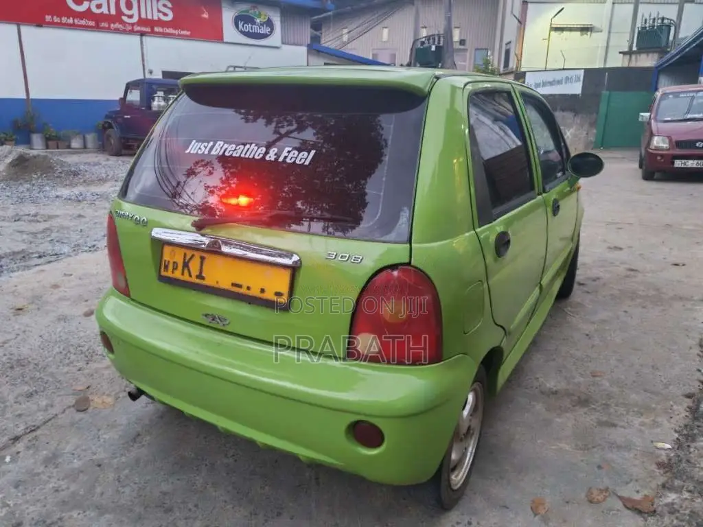 Chery QQ 2009 Car (Used)