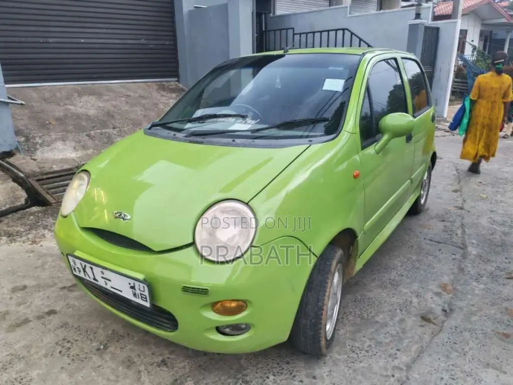 Chery QQ 2009 Car (Used)
