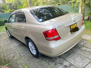 Toyota Axio X Limited 2010 Car (Used)